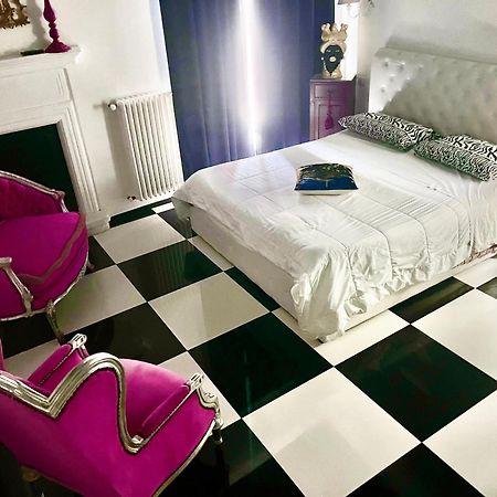 B&B Dell'Orologio Акуавива-делле-Фонти Экстерьер фото