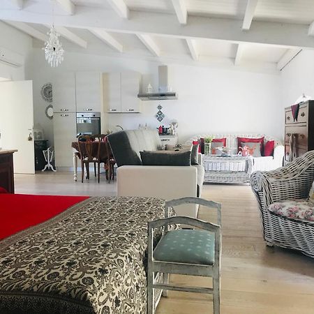 B&B Dell'Orologio Акуавива-делле-Фонти Экстерьер фото
