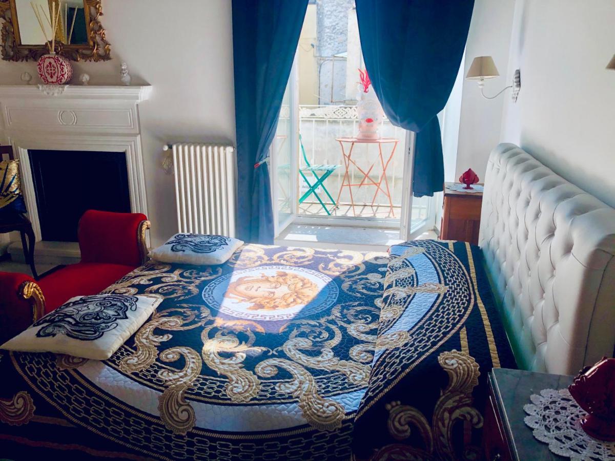 B&B Dell'Orologio Акуавива-делле-Фонти Экстерьер фото