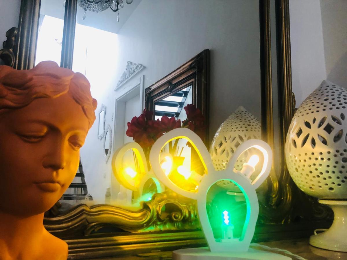 B&B Dell'Orologio Акуавива-делле-Фонти Экстерьер фото