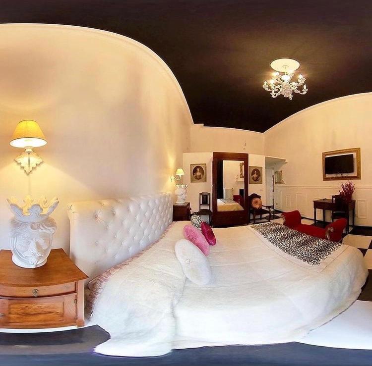 B&B Dell'Orologio Акуавива-делле-Фонти Экстерьер фото