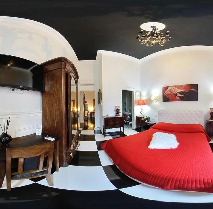 B&B Dell'Orologio Акуавива-делле-Фонти Экстерьер фото