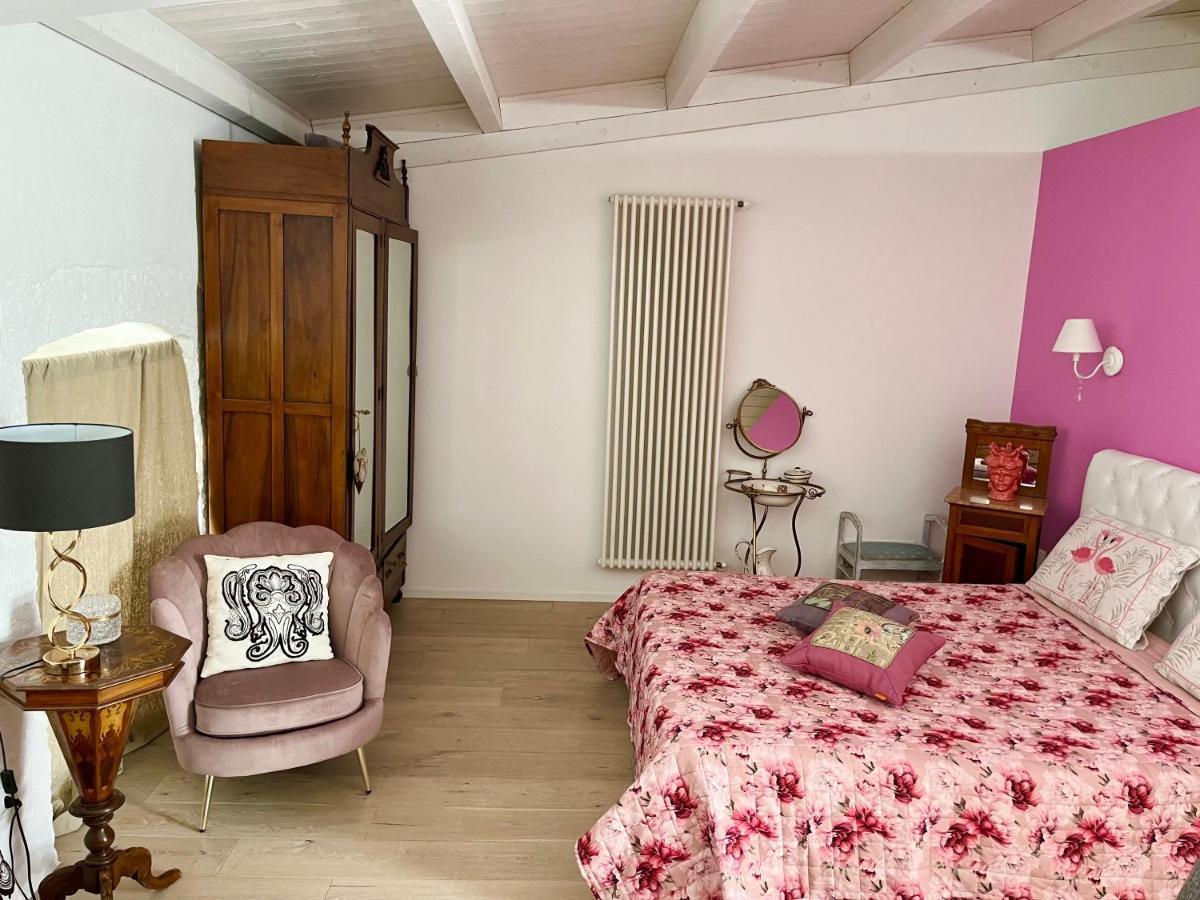 B&B Dell'Orologio Акуавива-делле-Фонти Экстерьер фото