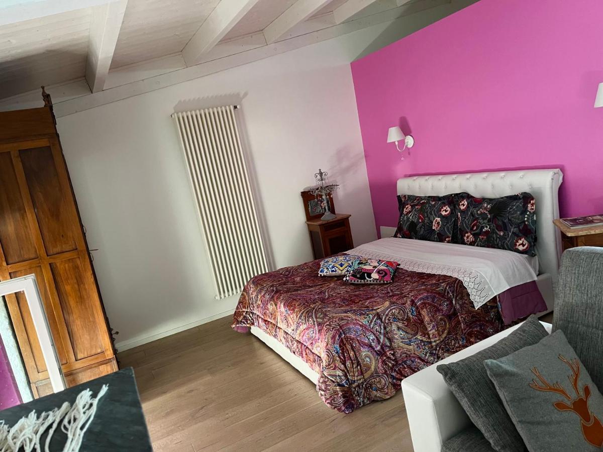 B&B Dell'Orologio Акуавива-делле-Фонти Экстерьер фото