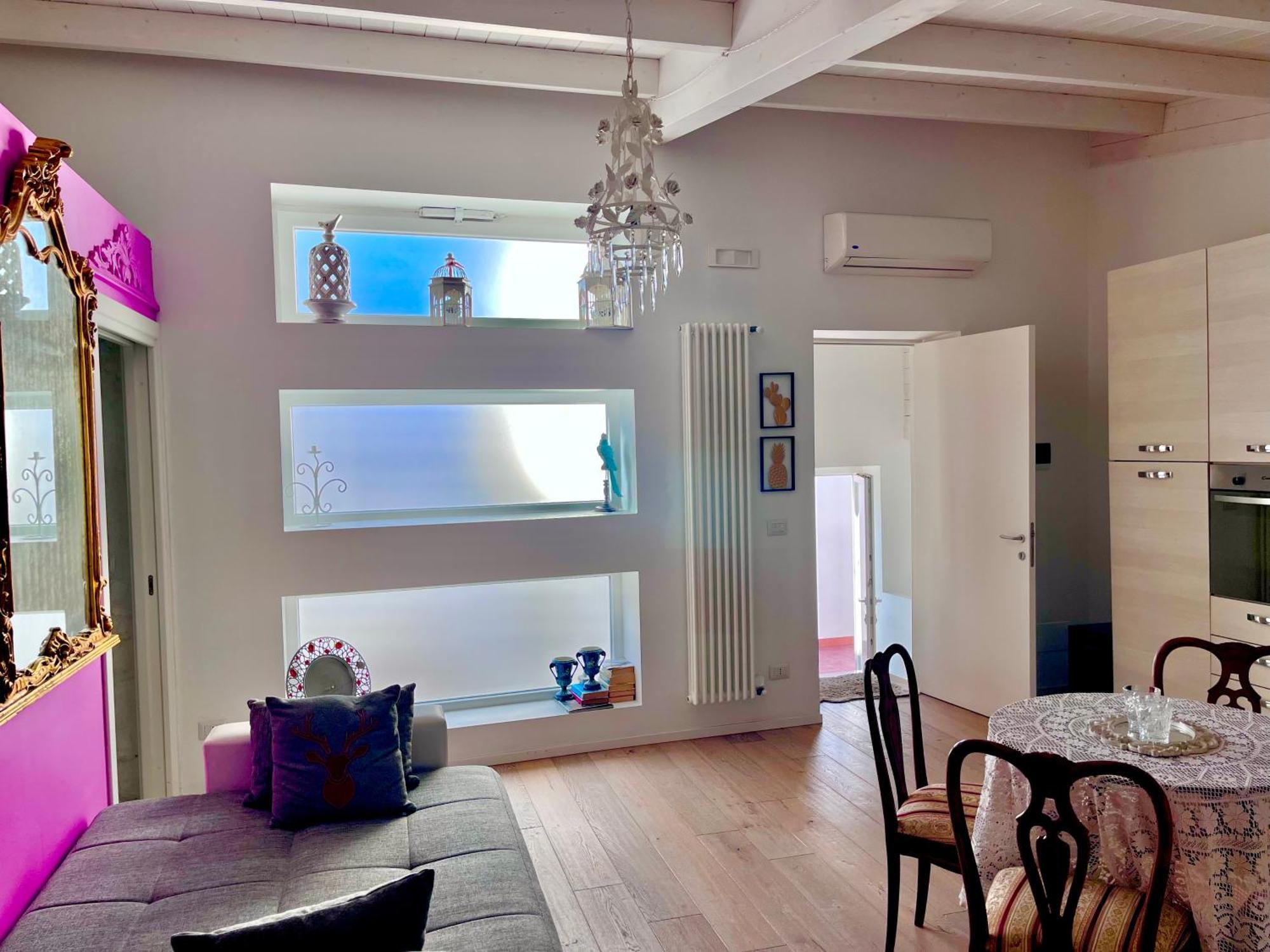 B&B Dell'Orologio Акуавива-делле-Фонти Экстерьер фото