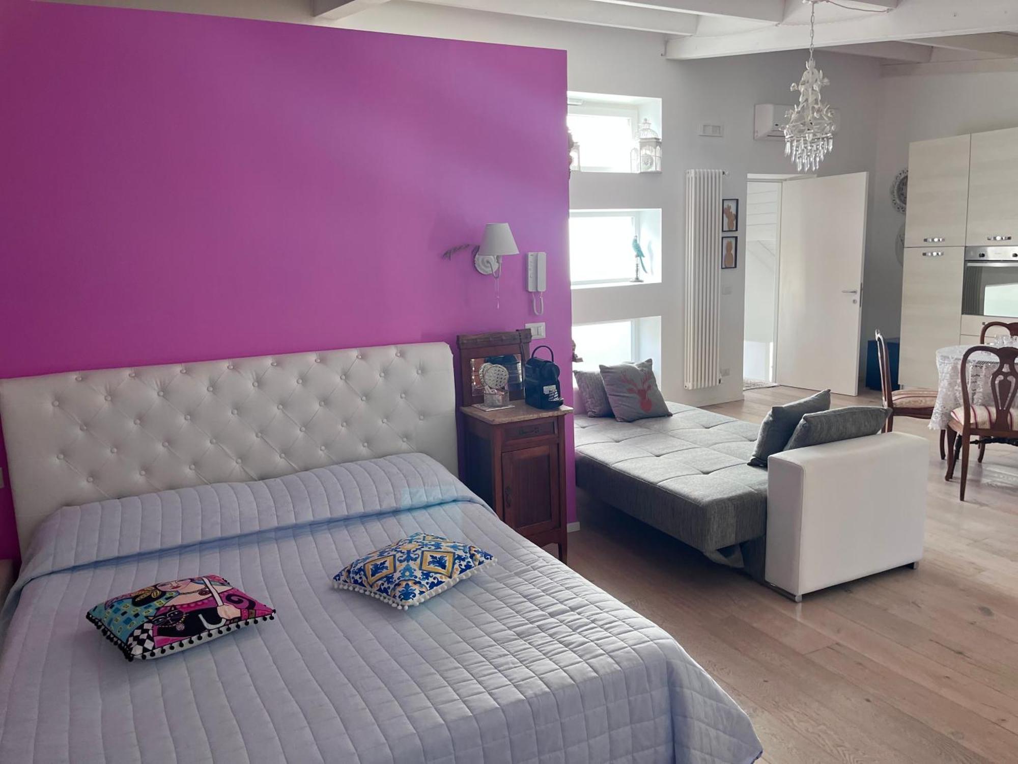 B&B Dell'Orologio Акуавива-делле-Фонти Экстерьер фото