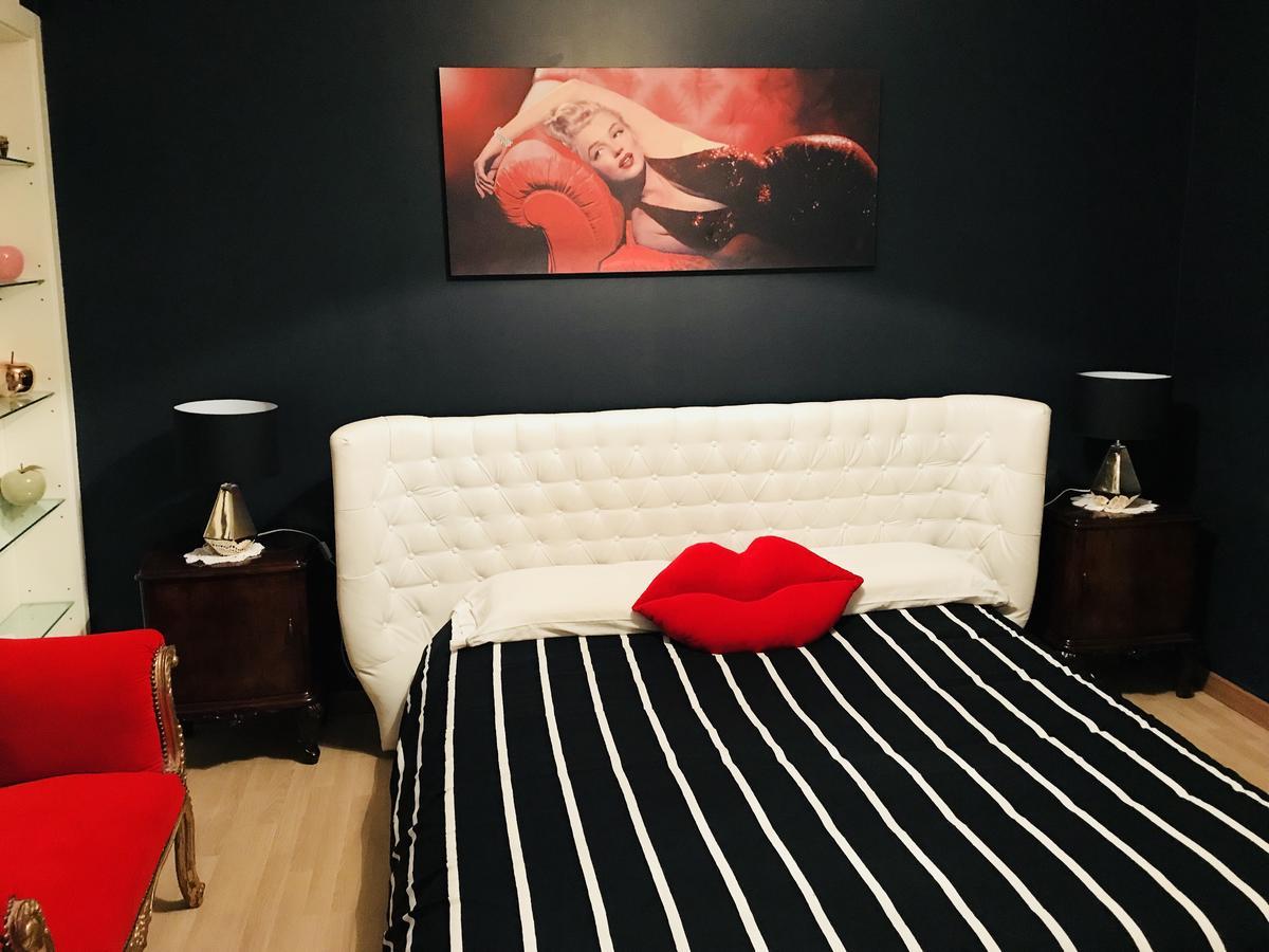 B&B Dell'Orologio Акуавива-делле-Фонти Экстерьер фото