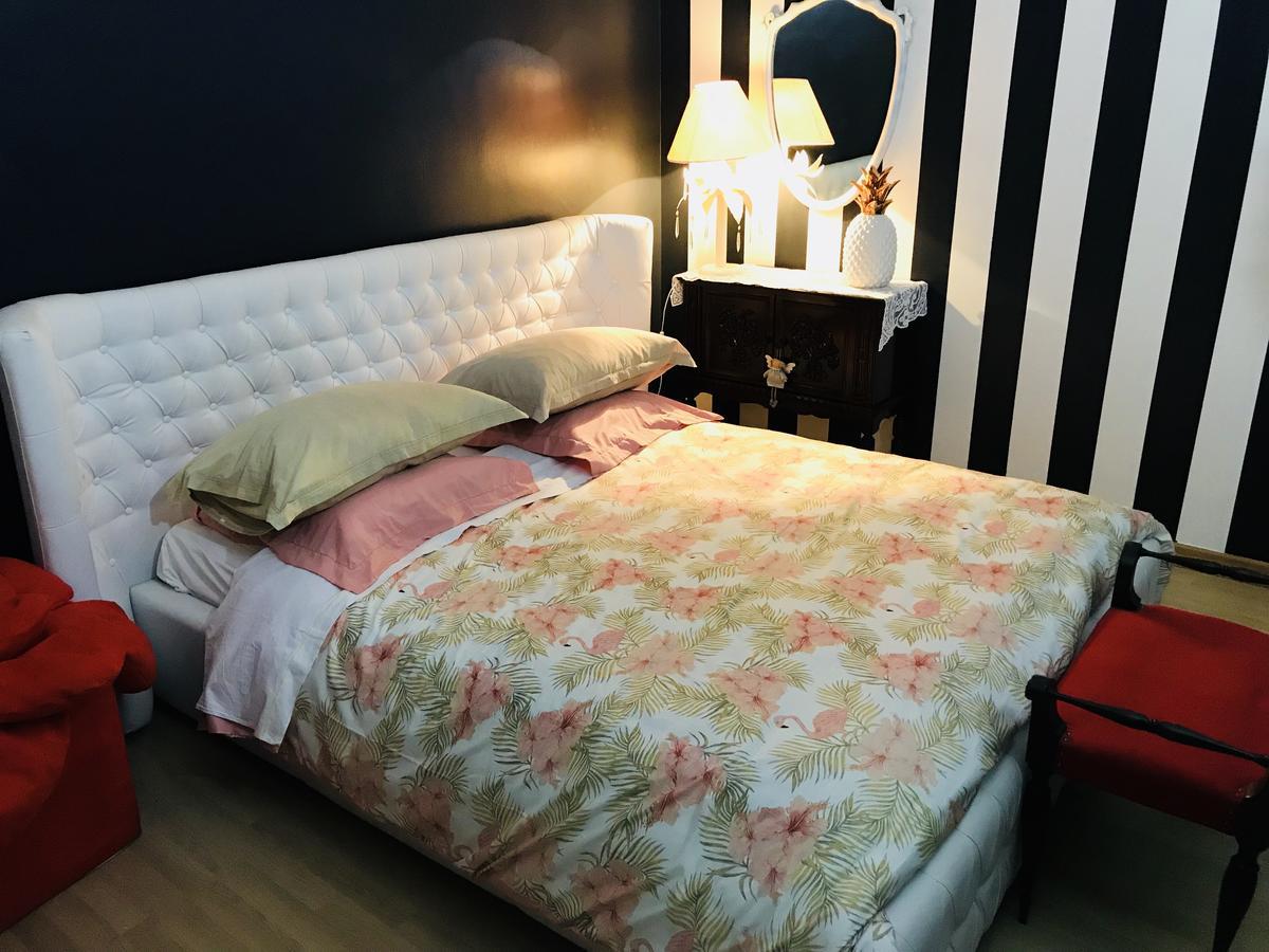 B&B Dell'Orologio Акуавива-делле-Фонти Экстерьер фото