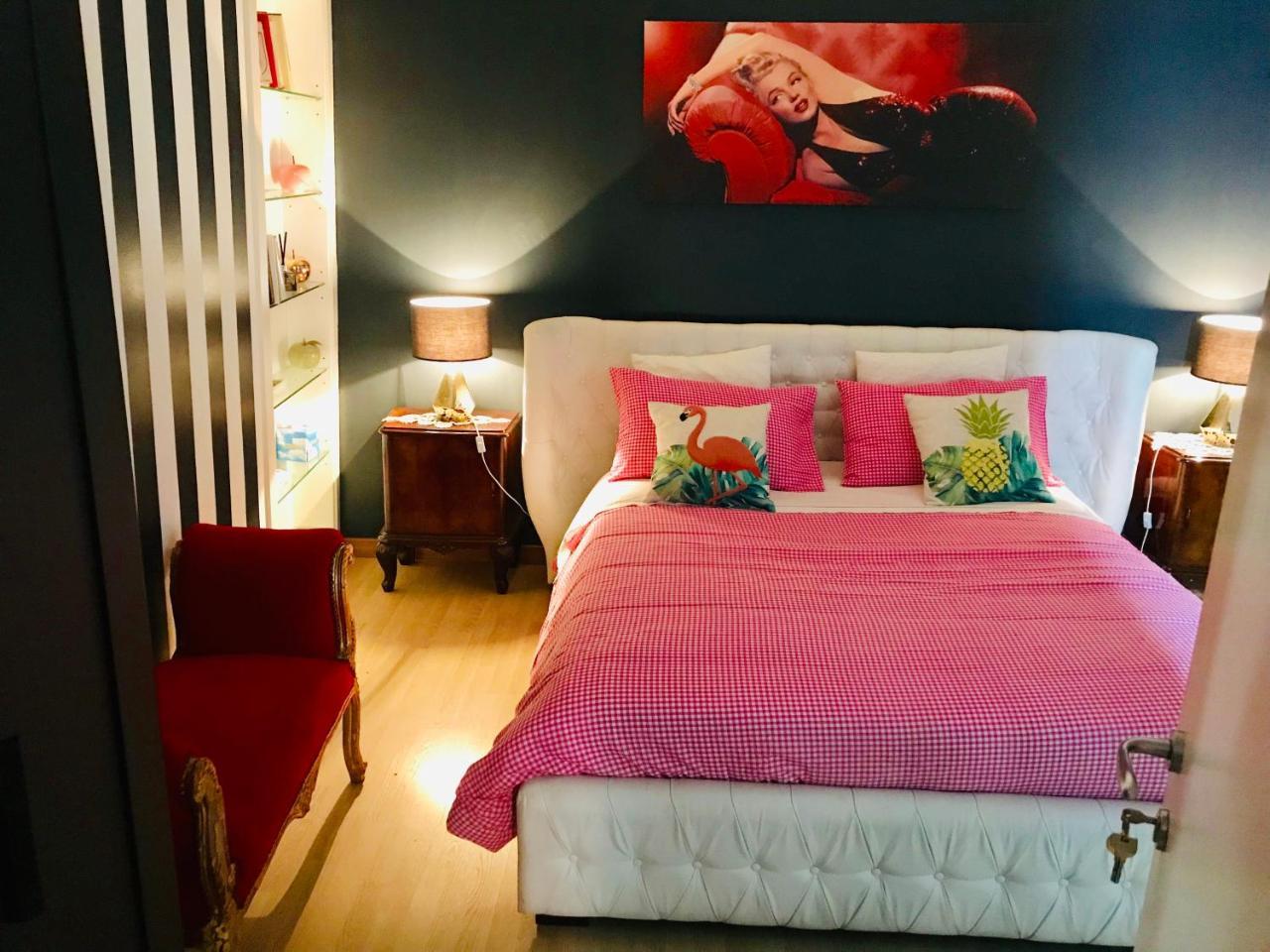 B&B Dell'Orologio Акуавива-делле-Фонти Экстерьер фото